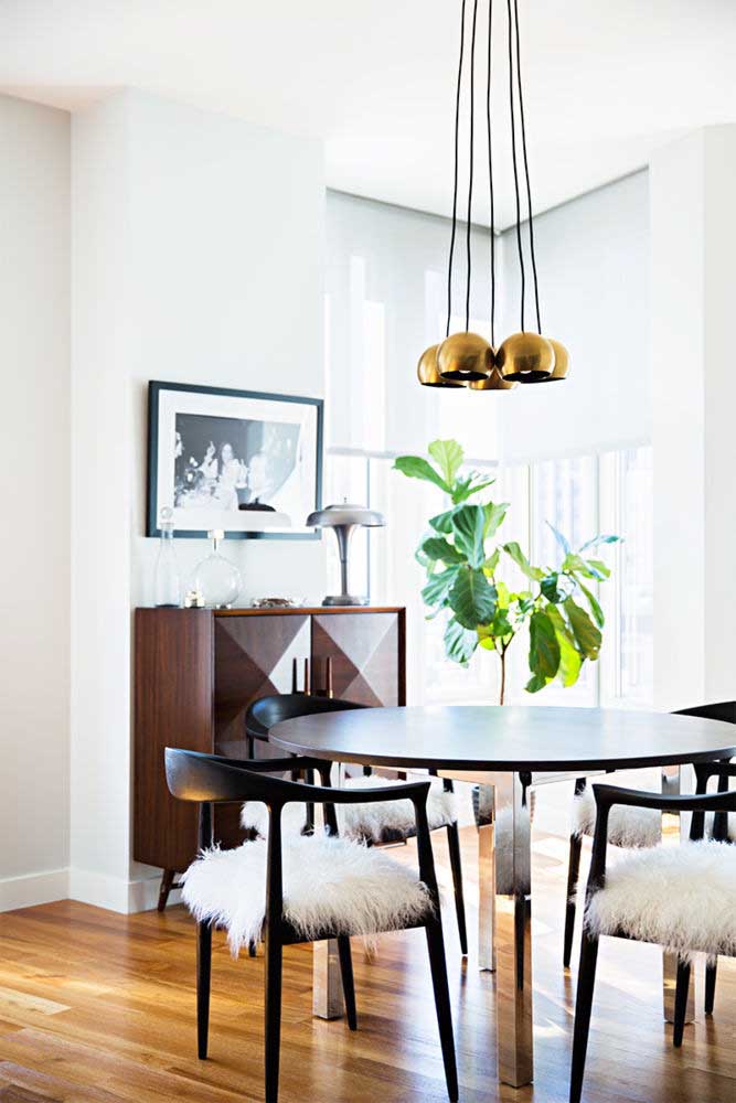 Decoração de sala de jantar: veja dicas para decorar, projetos e fotos