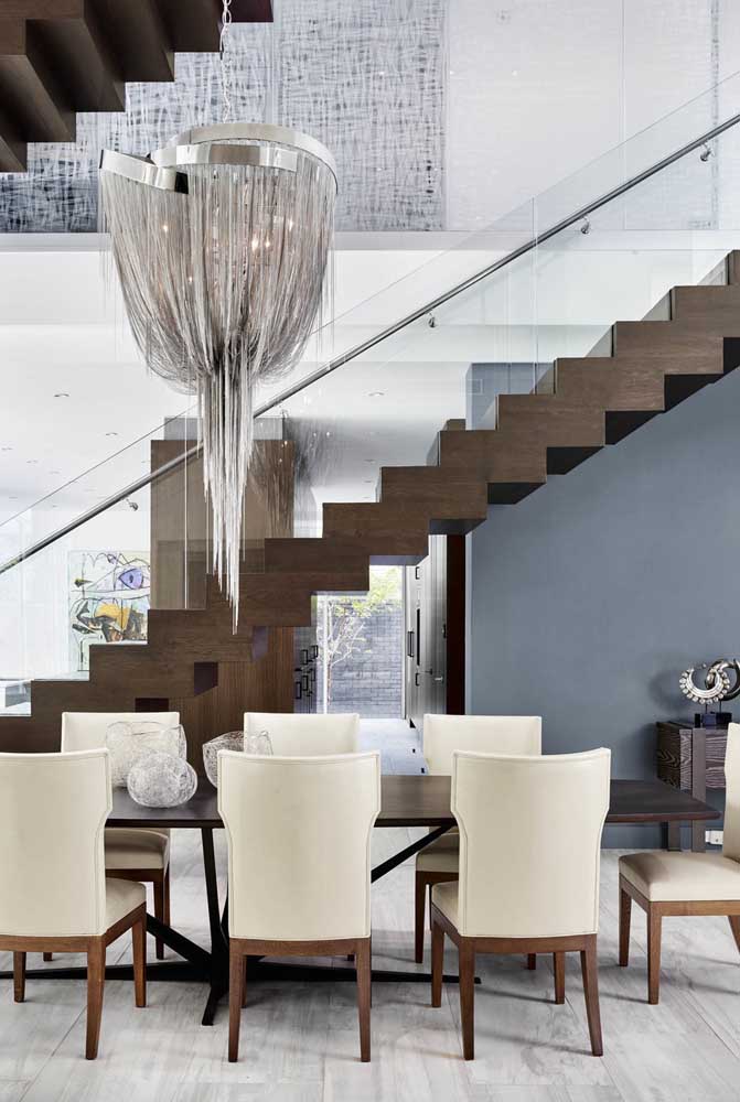 Decoração de sala de jantar: veja dicas para decorar, projetos e fotos