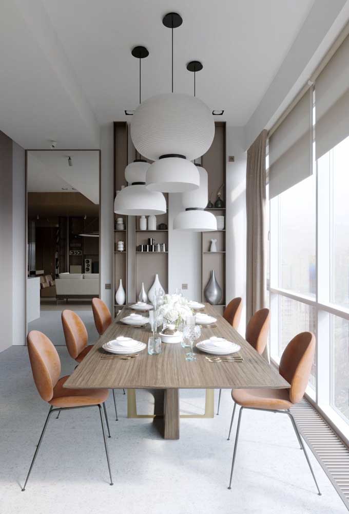 Decoração de sala de jantar: veja dicas para decorar, projetos e fotos