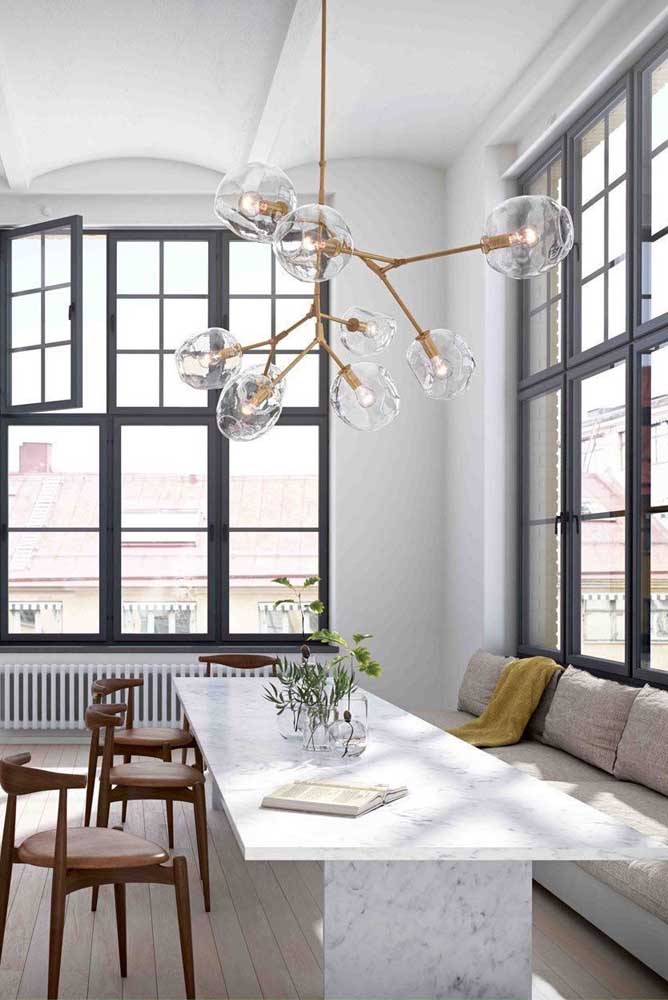 Decoração de sala de jantar: veja dicas para decorar, projetos e fotos