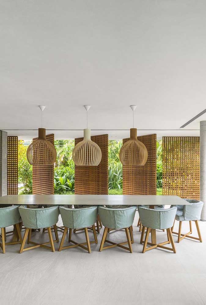 Decoração de sala de jantar: veja dicas para decorar, projetos e fotos