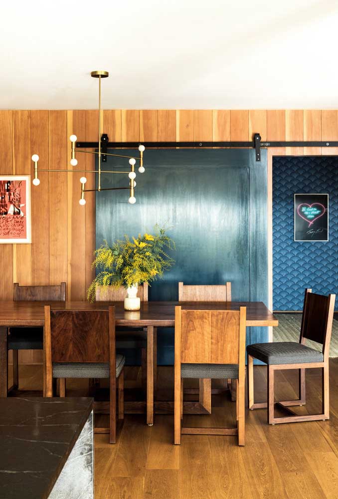 Decoração de sala de jantar: veja dicas para decorar, projetos e fotos