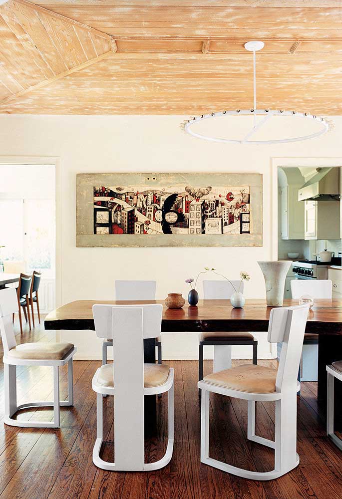 Decoração de sala de jantar: veja dicas para decorar, projetos e fotos