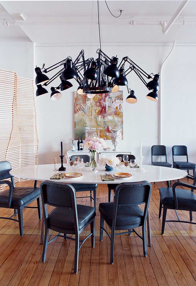 Decoração de sala de jantar: veja dicas para decorar, projetos e fotos
