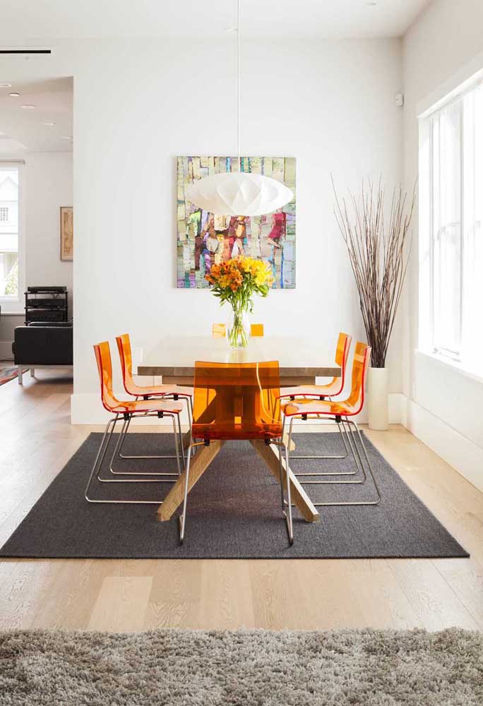 Decoração de sala de jantar: veja dicas para decorar, projetos e fotos