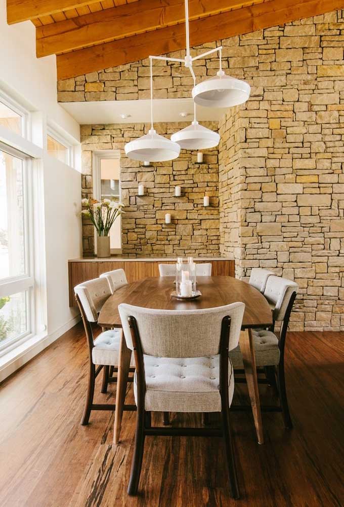 Decoração de sala de jantar: veja dicas para decorar, projetos e fotos