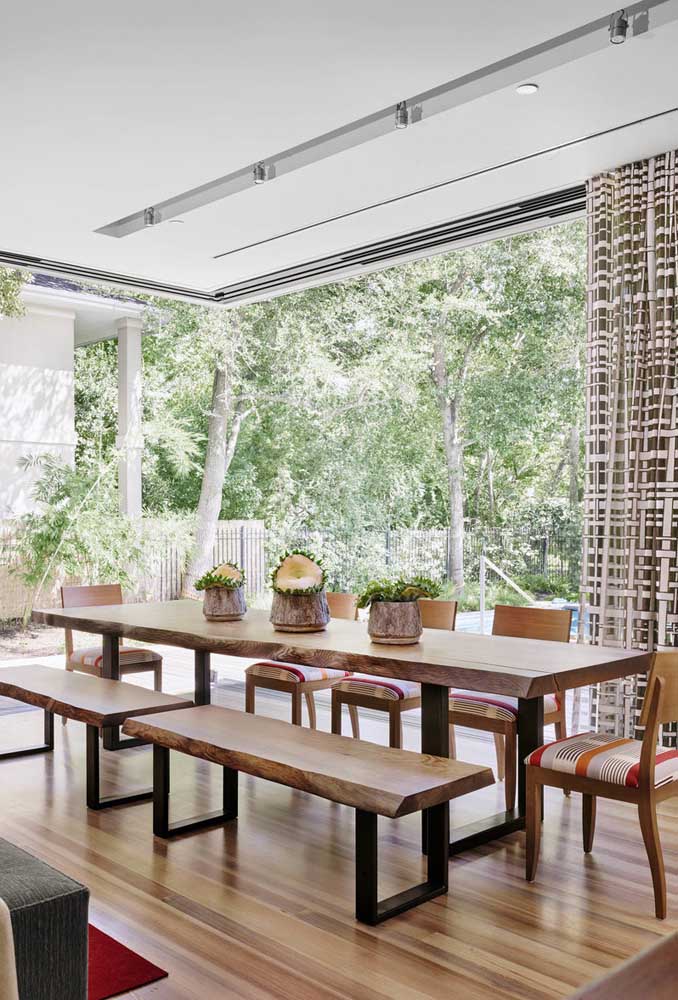 Decoração de sala de jantar: veja dicas para decorar, projetos e fotos