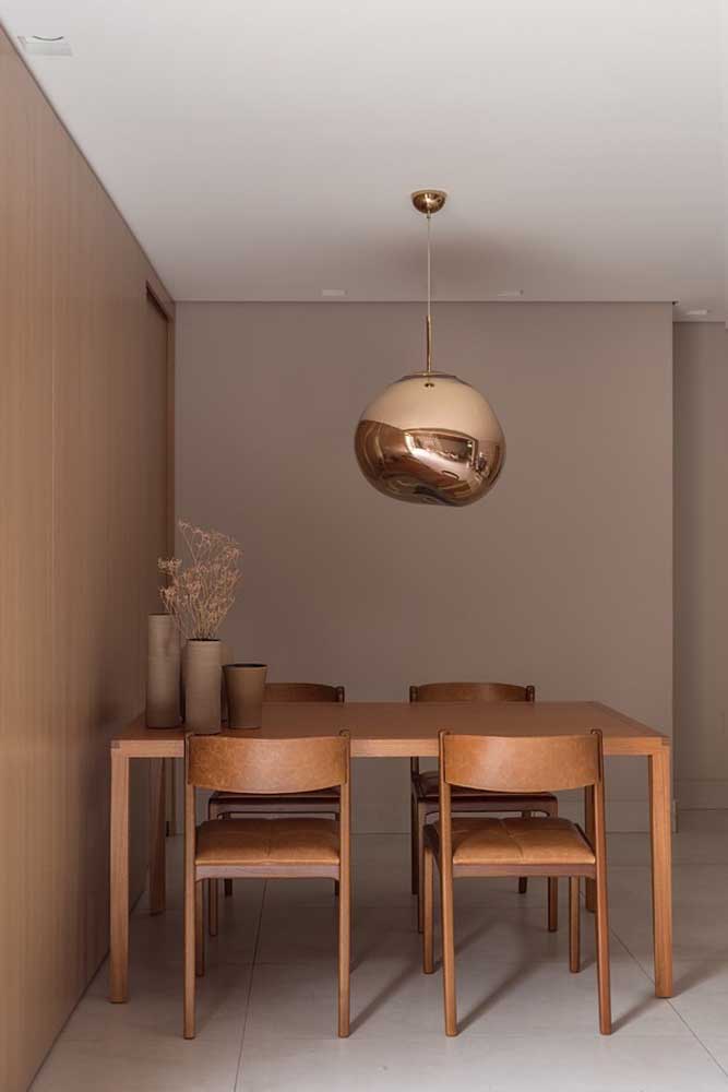 Decoração de sala de jantar: veja dicas para decorar, projetos e fotos