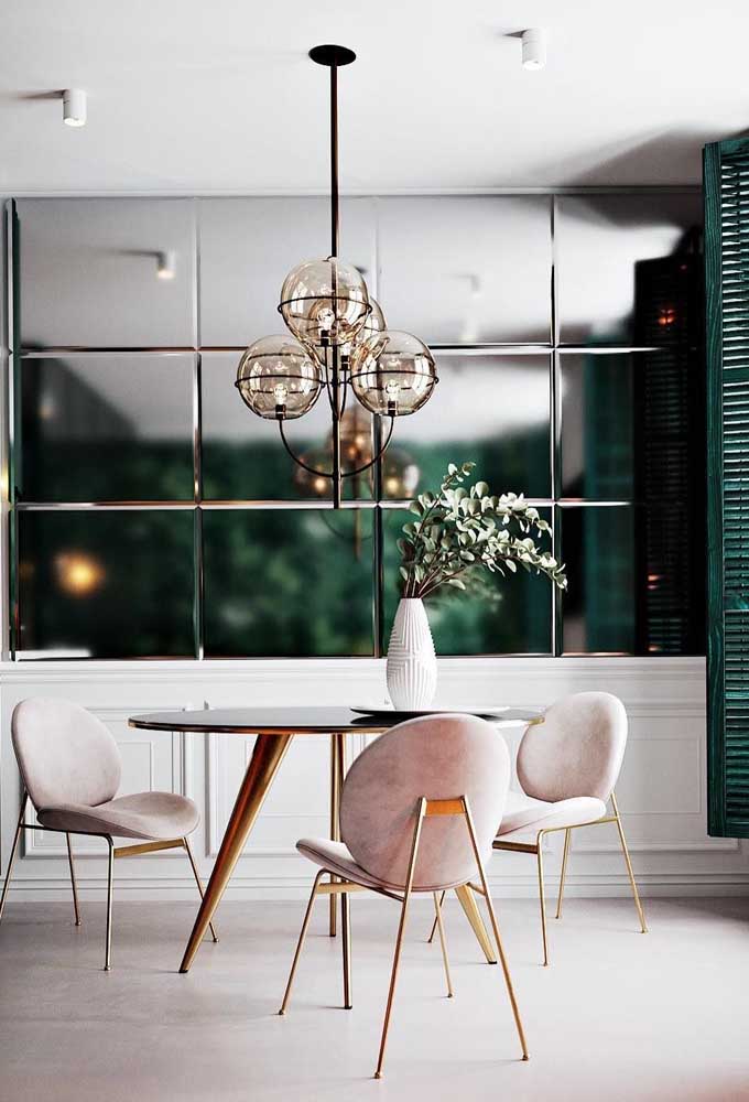 Decoração de sala de jantar: veja dicas para decorar, projetos e fotos