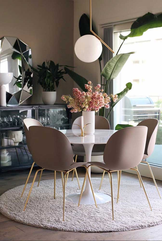 Decoração de sala de jantar: veja dicas para decorar, projetos e fotos