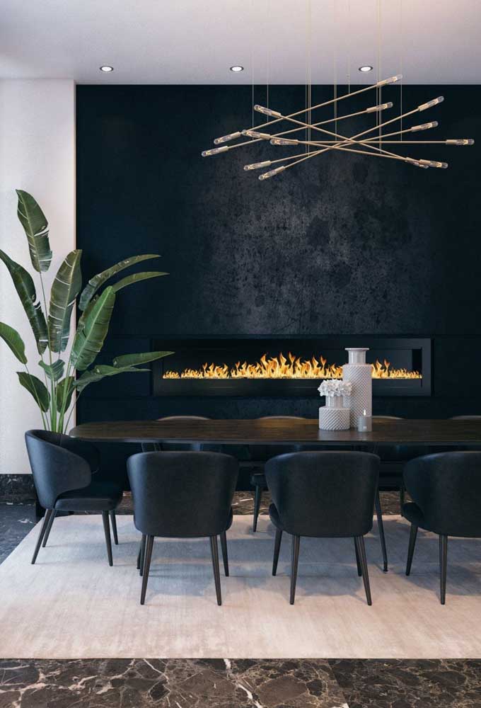 Decoração de sala de jantar: veja dicas para decorar, projetos e fotos