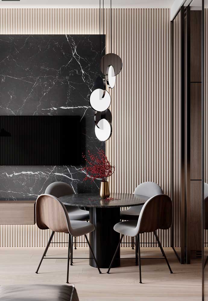 Decoração de sala de jantar: veja dicas para decorar, projetos e fotos