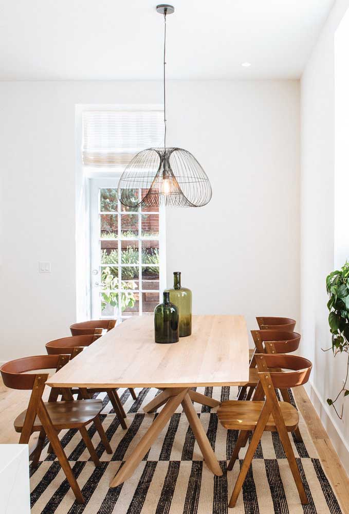 Decoração de sala de jantar: veja dicas para decorar, projetos e fotos