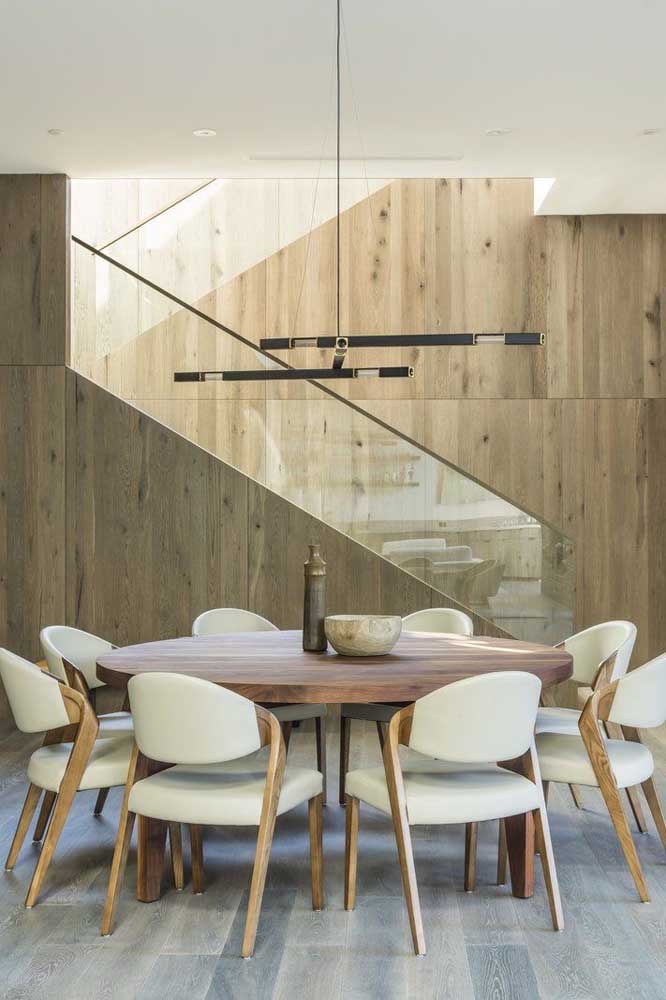 Decoração de sala de jantar: veja dicas para decorar, projetos e fotos