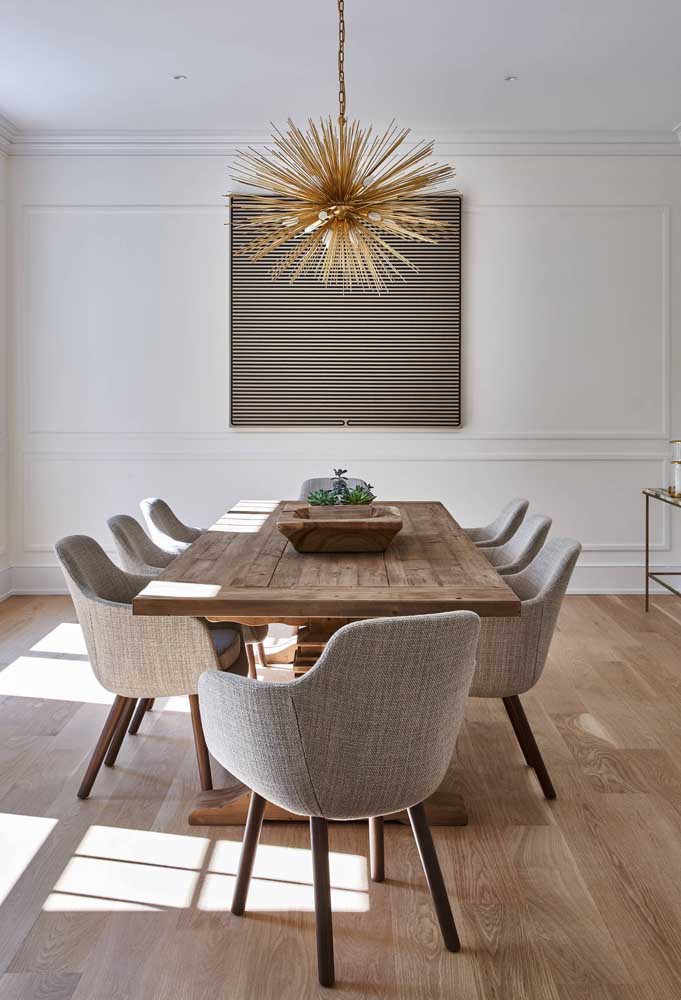 Decoração de sala de jantar: veja dicas para decorar, projetos e fotos