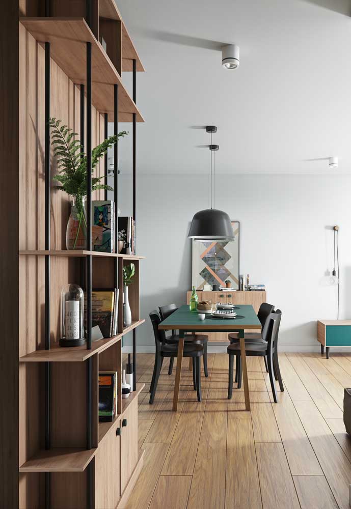 Decoração de sala de jantar: veja dicas para decorar, projetos e fotos