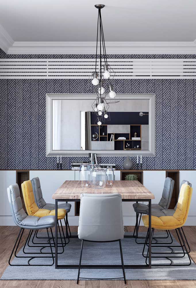 Decoração de sala de jantar: veja dicas para decorar, projetos e fotos