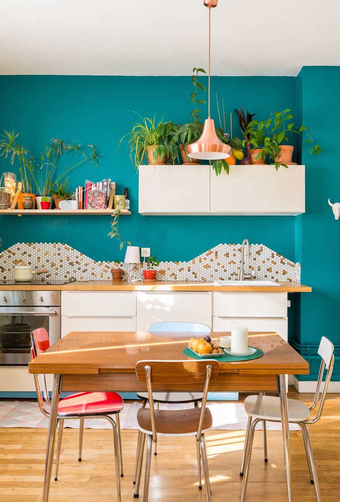 Decoração de sala de jantar: veja dicas para decorar, projetos e fotos