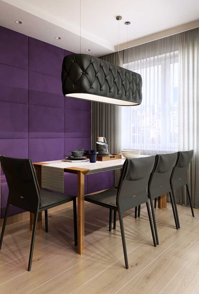 Decoração de sala de jantar: veja dicas para decorar, projetos e fotos