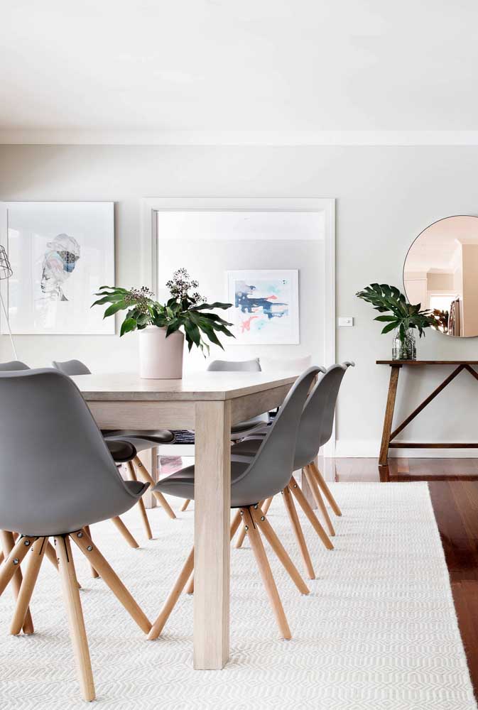 Decoração de sala de jantar: veja dicas para decorar, projetos e fotos