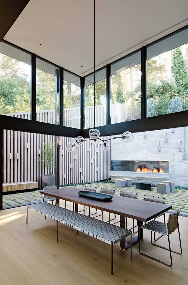 Decoração de sala de jantar: veja dicas para decorar, projetos e fotos