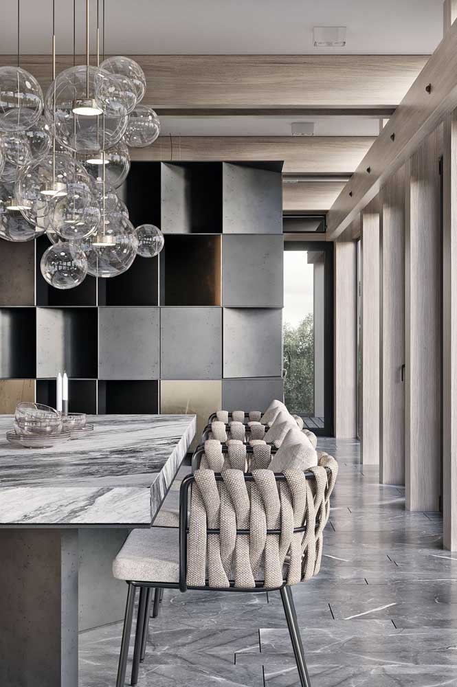 Decoração de sala de jantar: veja dicas para decorar, projetos e fotos