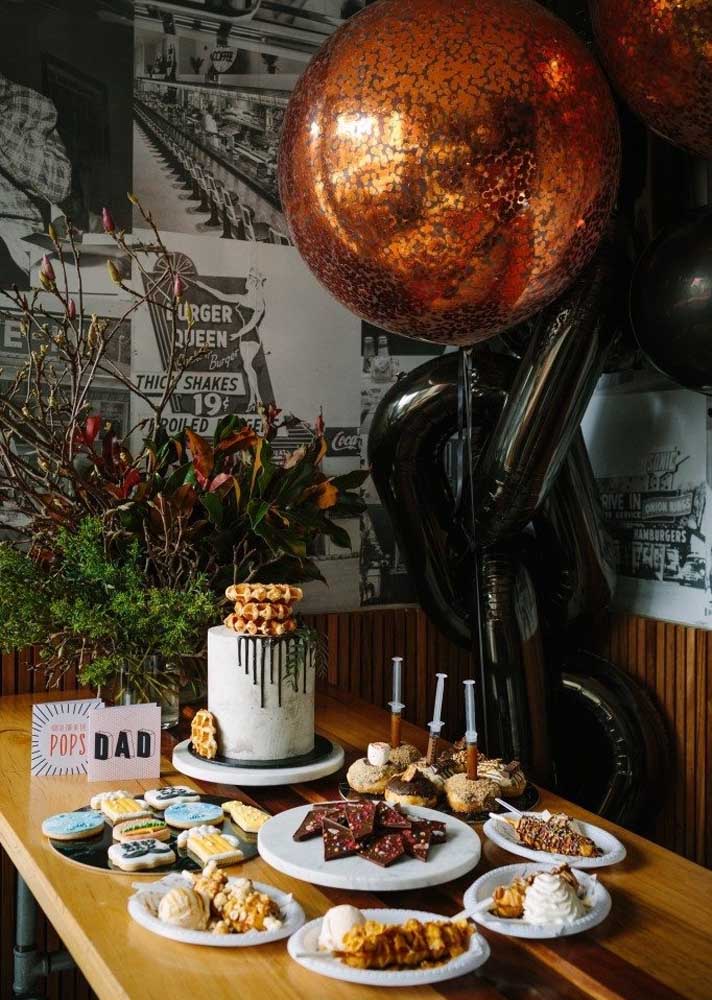 Decoração Dia dos Pais: veja ideias incríveis para decorar e dicas de organização