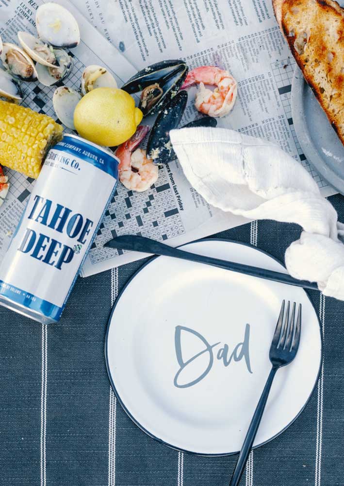 Decoração Dia dos Pais: veja ideias incríveis para decorar e dicas de organização