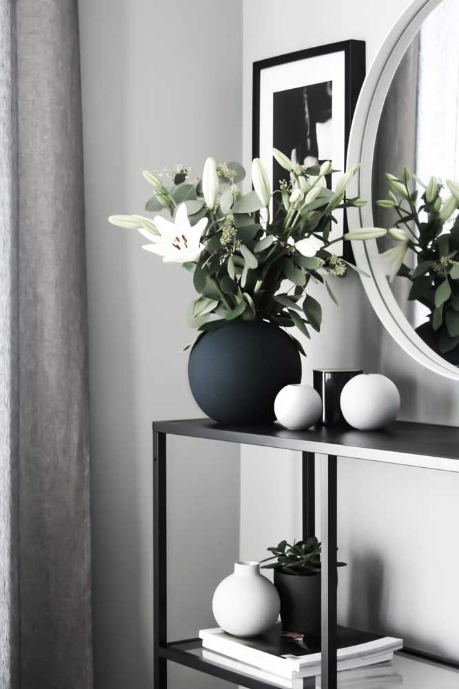 Enfeites para sala: como escolher, dicas e ideias inspiradoras