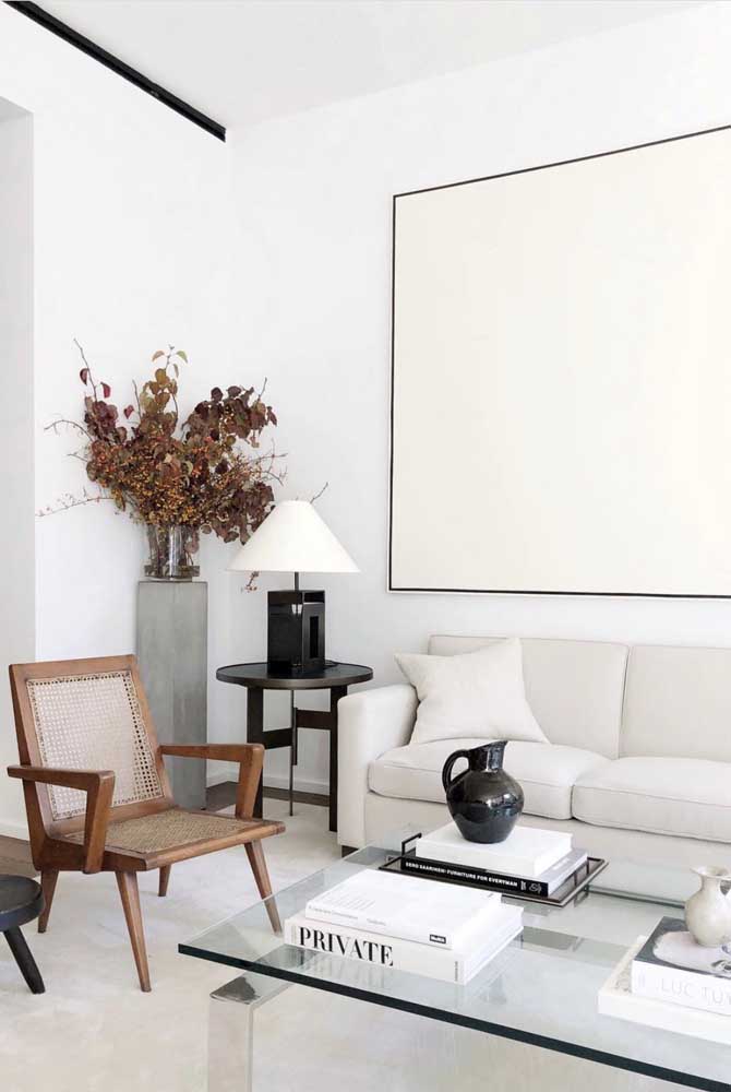 Enfeites para sala: como escolher, dicas e ideias inspiradoras