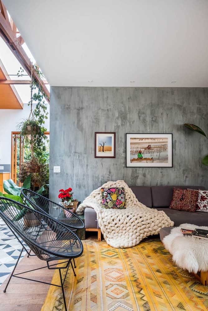 Enfeites para sala: como escolher, dicas e ideias inspiradoras