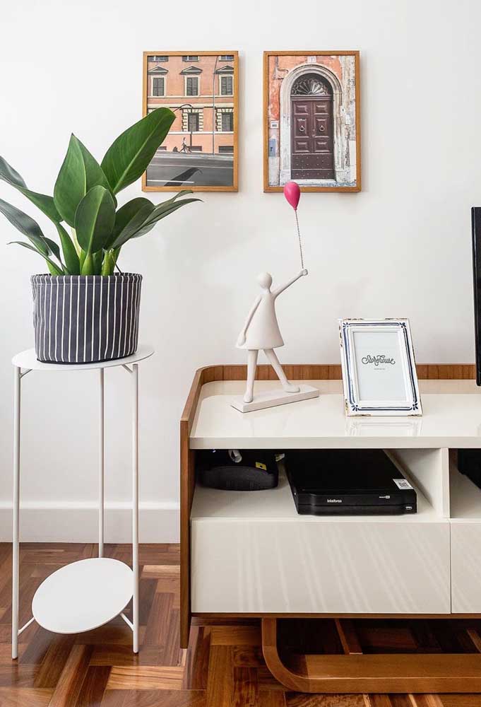 Enfeites para sala: como escolher, dicas e ideias inspiradoras