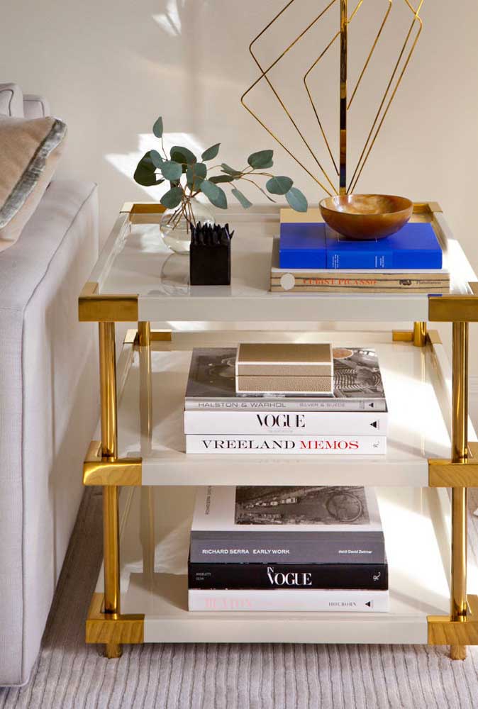 Enfeites para sala: como escolher, dicas e ideias inspiradoras