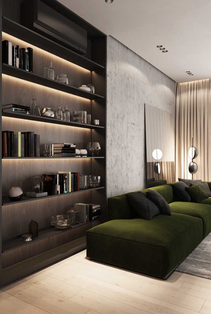 Enfeites para sala: como escolher, dicas e ideias inspiradoras