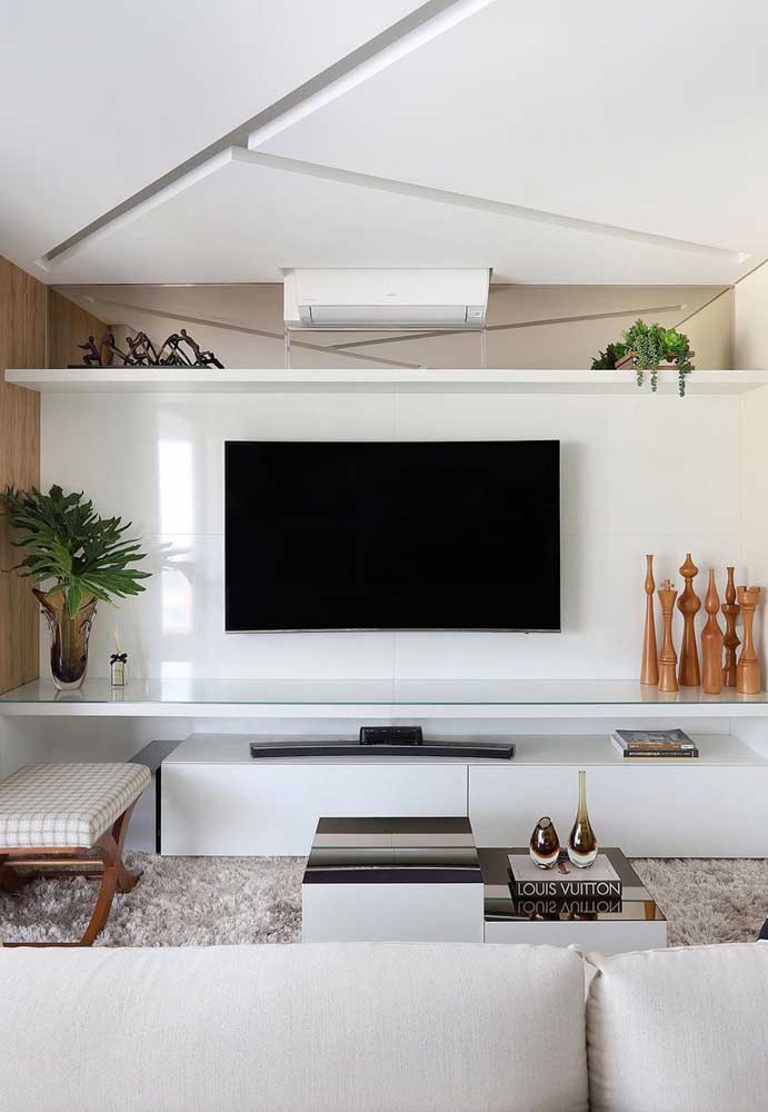 Enfeites para sala: como escolher, dicas e ideias inspiradoras