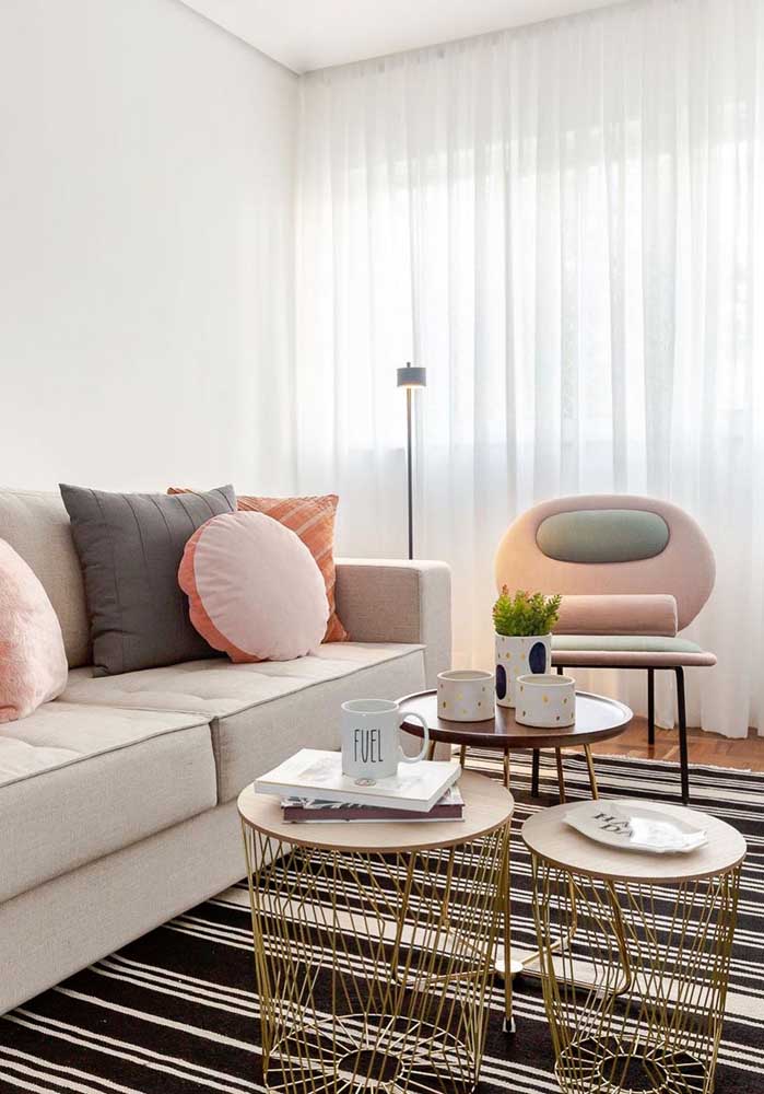 Enfeites para sala: como escolher, dicas e ideias inspiradoras