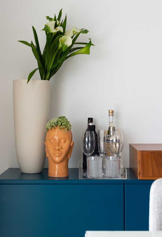 Enfeites para sala: como escolher, dicas e ideias inspiradoras