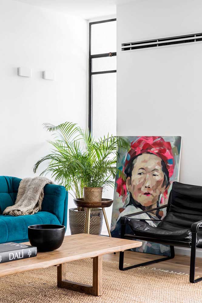 Enfeites para sala: como escolher, dicas e ideias inspiradoras