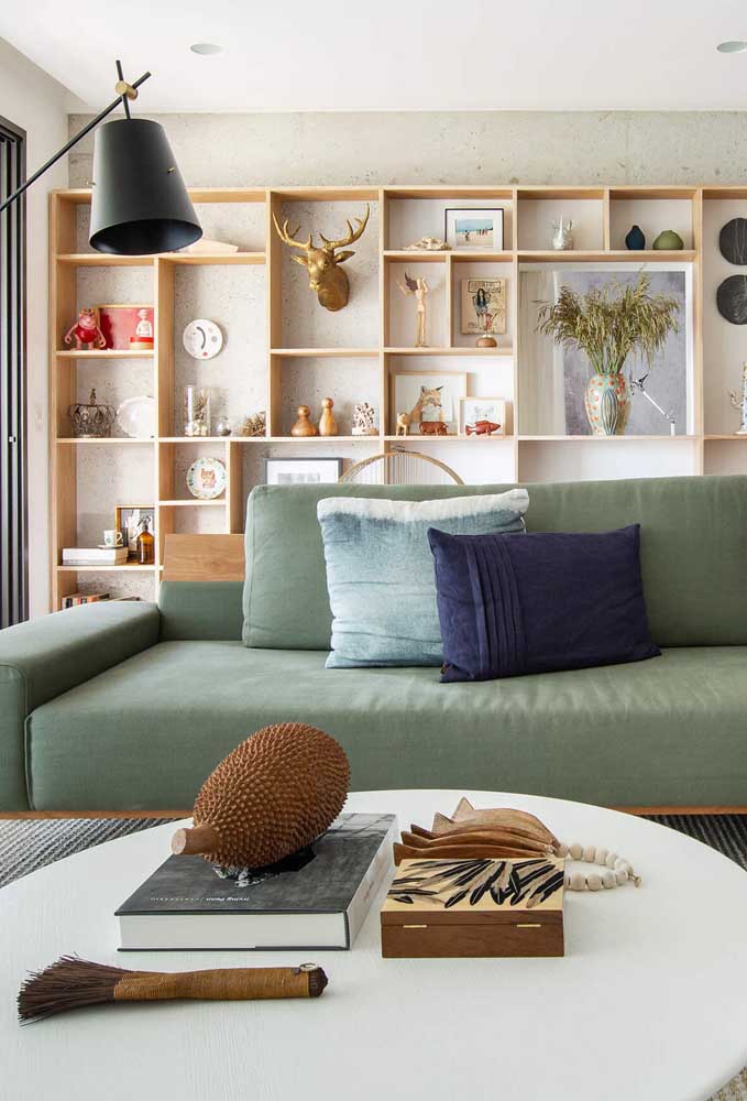 Enfeites para sala: como escolher, dicas e ideias inspiradoras