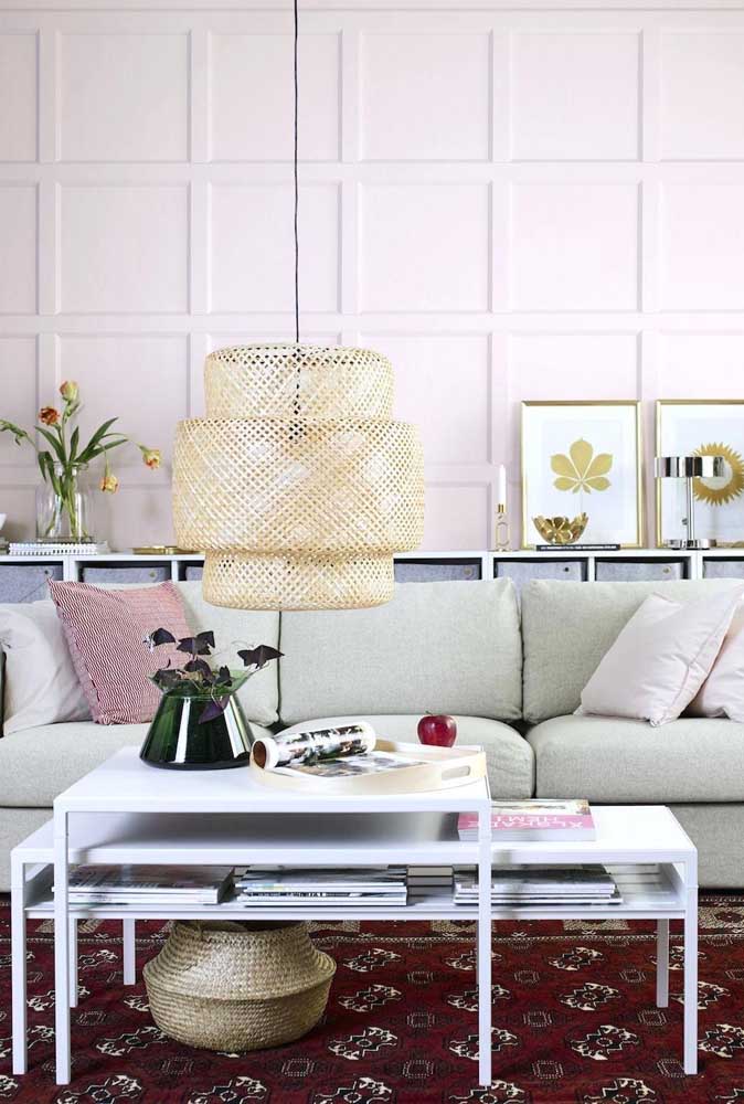 Enfeites para sala: como escolher, dicas e ideias inspiradoras