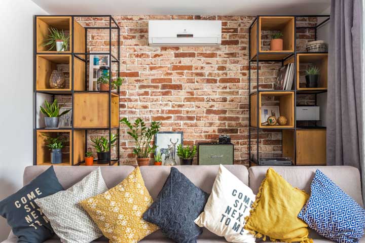 Enfeites para sala: como escolher, dicas e ideias inspiradoras