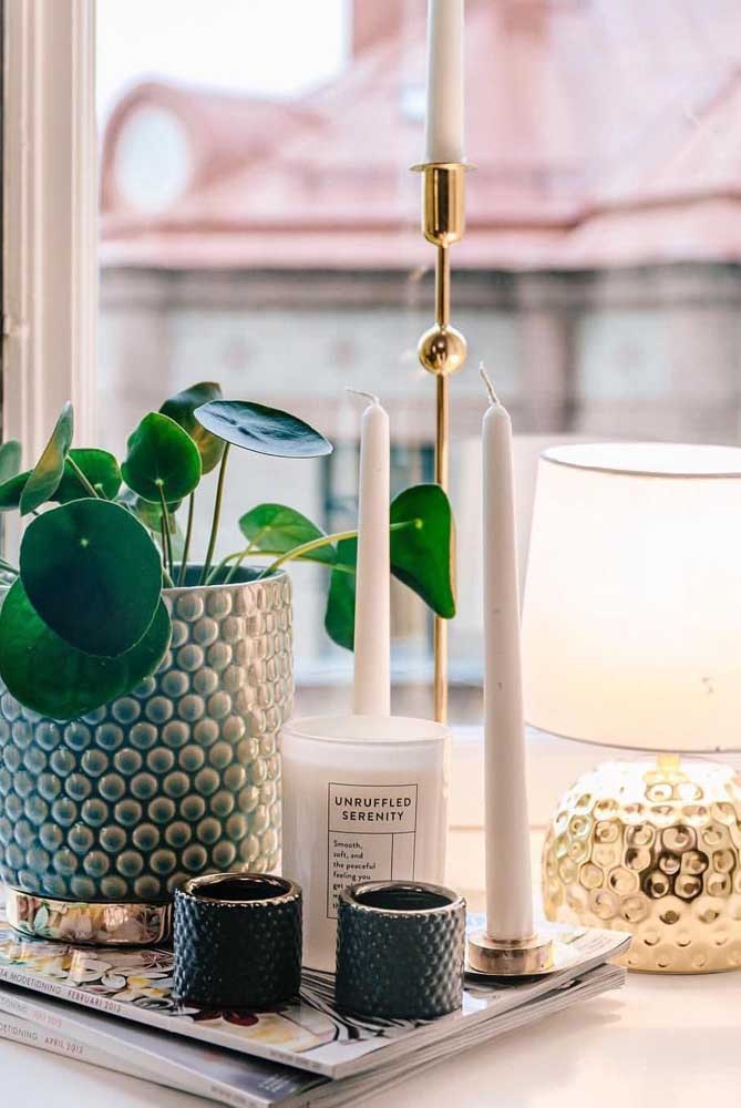 Enfeites para sala: como escolher, dicas e ideias inspiradoras