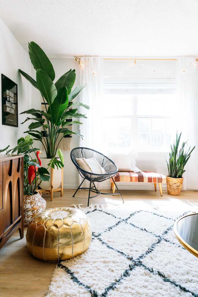 Enfeites para sala: como escolher, dicas e ideias inspiradoras