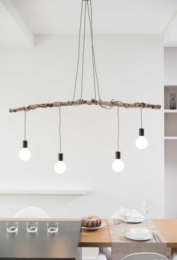 Luminária pendente: modelos, dicas e fotos inspiradoras