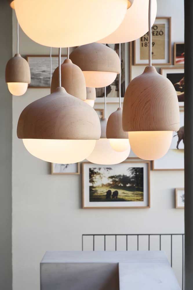 Luminária pendente: modelos, dicas e fotos inspiradoras