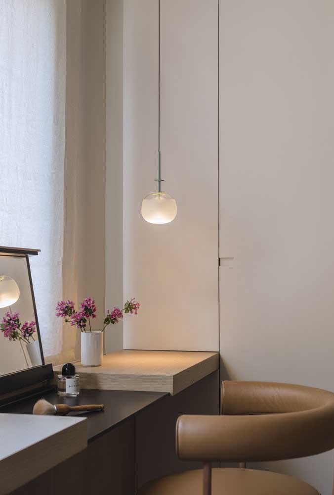 Luminária pendente: modelos, dicas e fotos inspiradoras