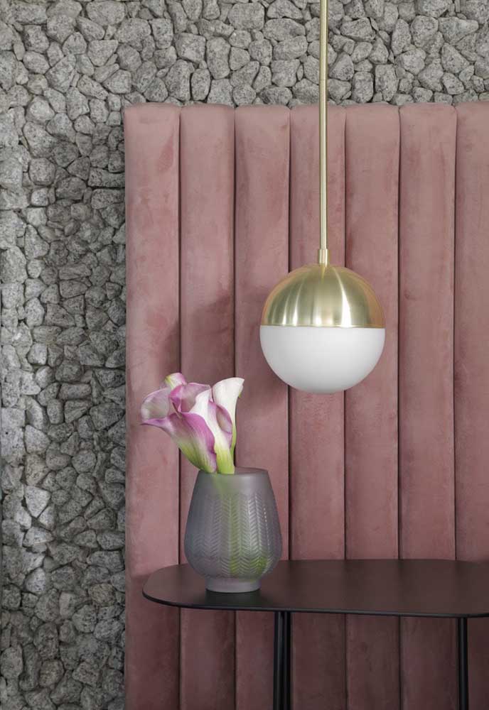 Luminária pendente: modelos, dicas e fotos inspiradoras