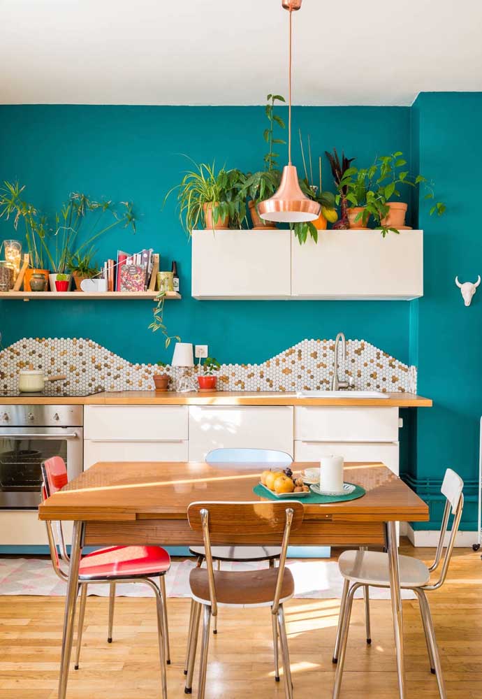 Luminária pendente: modelos, dicas e fotos inspiradoras