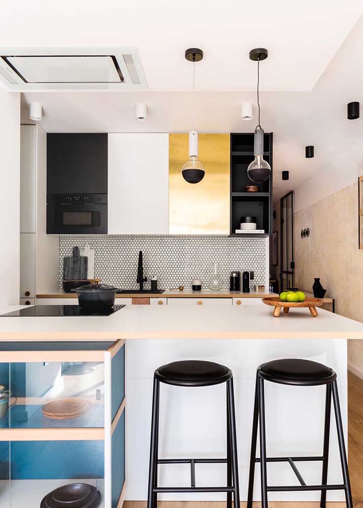 Luminária pendente: modelos, dicas e fotos inspiradoras