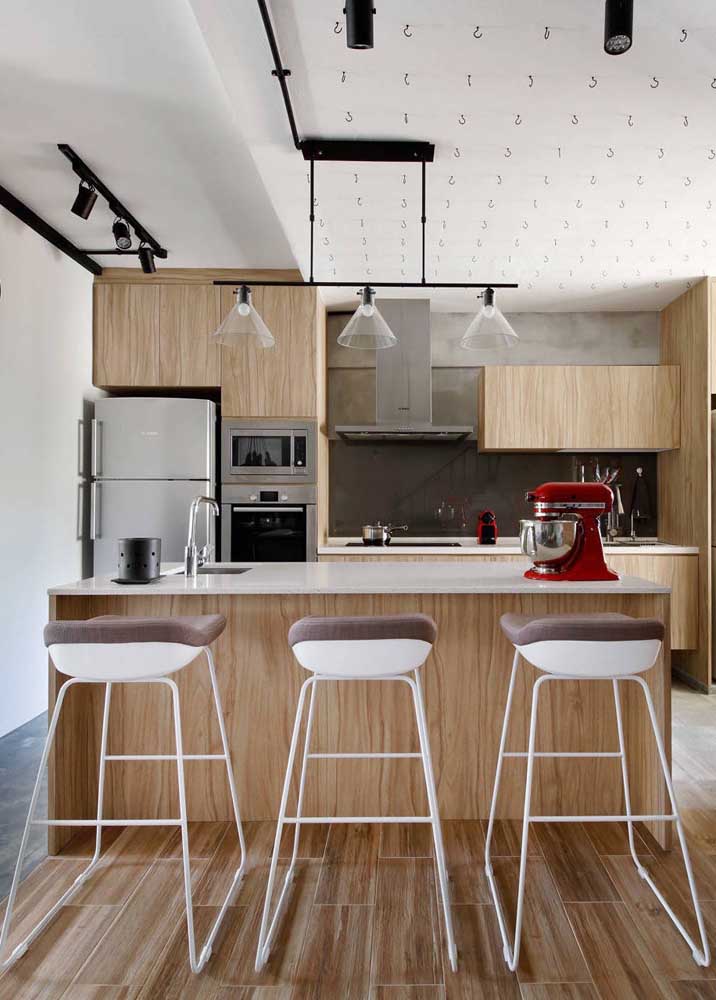 Luminária pendente: modelos, dicas e fotos inspiradoras